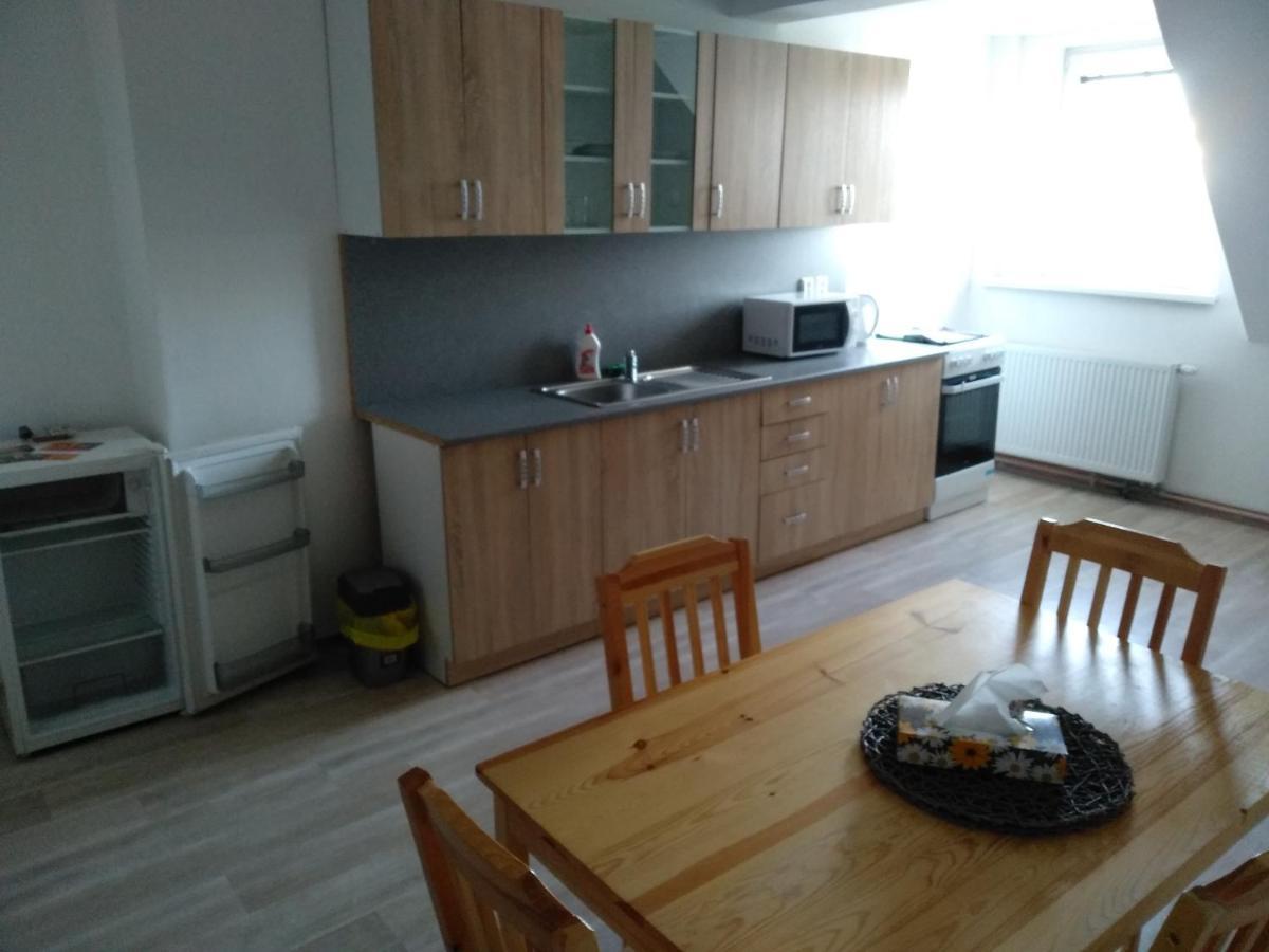 Apartmany Litvinov Centrum ภายนอก รูปภาพ
