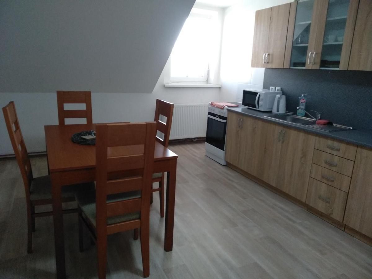 Apartmany Litvinov Centrum ภายนอก รูปภาพ